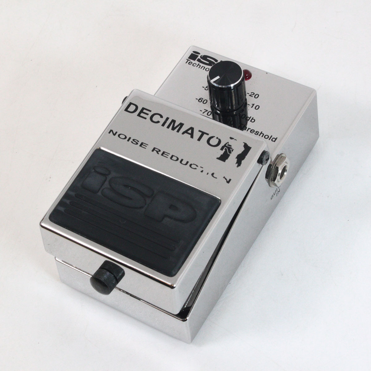 (美品) ISP TECHNOLOGIES DECIMATOR II ISP TECHNOLOGIES ( アイエスピーテクノロジーズ ) DECIMATOR II 送料