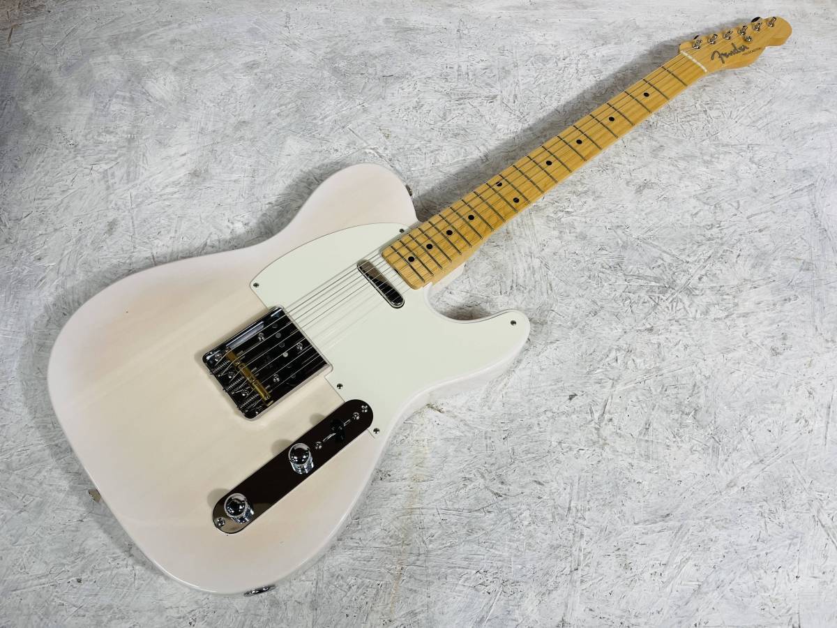 Fender Made in Japan Traditional II 50s Telecaster（中古/送料無料