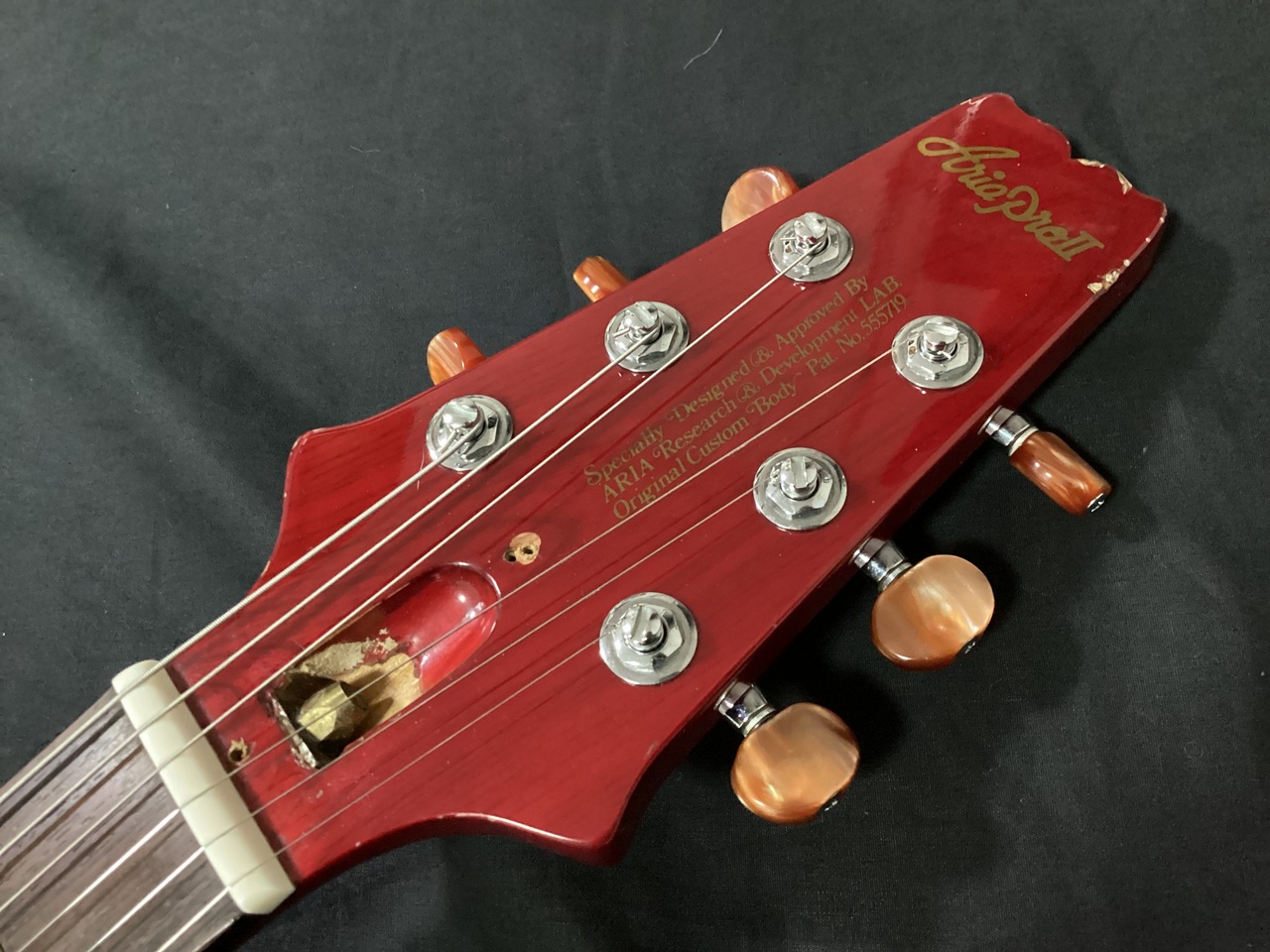 Aria Pro II PE-R60/MOD(アリアプロツー)（中古）【楽器検索