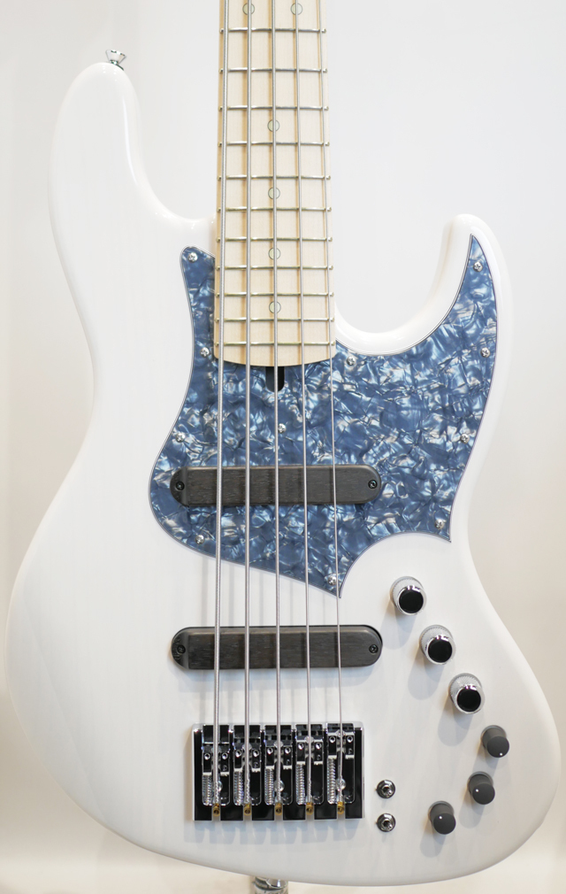 XOTIC XJ-1T エレキベース ホワイト XOTiC XJ-1T 6st White Burst <エキゾチック>｜平野楽器