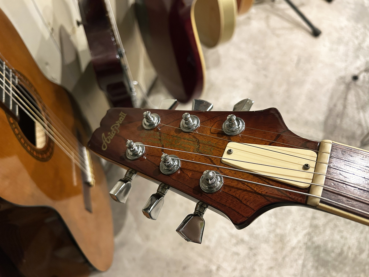 Aria Pro II Aria ProⅡ1982年製 PE-60 Japan Vintage