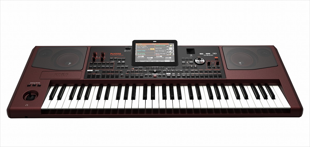 KORG 【在庫限り大特価】Pa1000