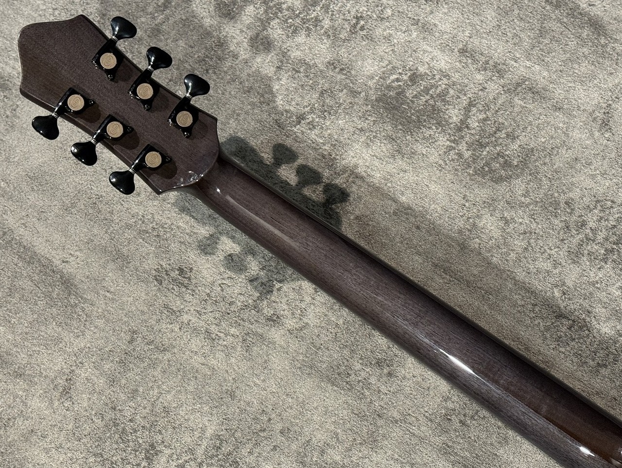 Shikagawa Guitars Sol 14.5