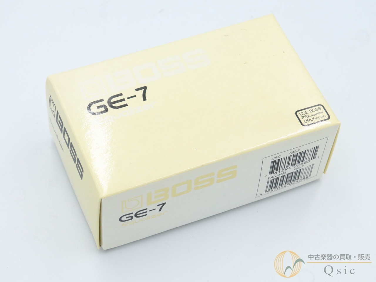 BOSS GE-7 Equalizer [TM439]【神戸店在庫】（中古）【楽器検索