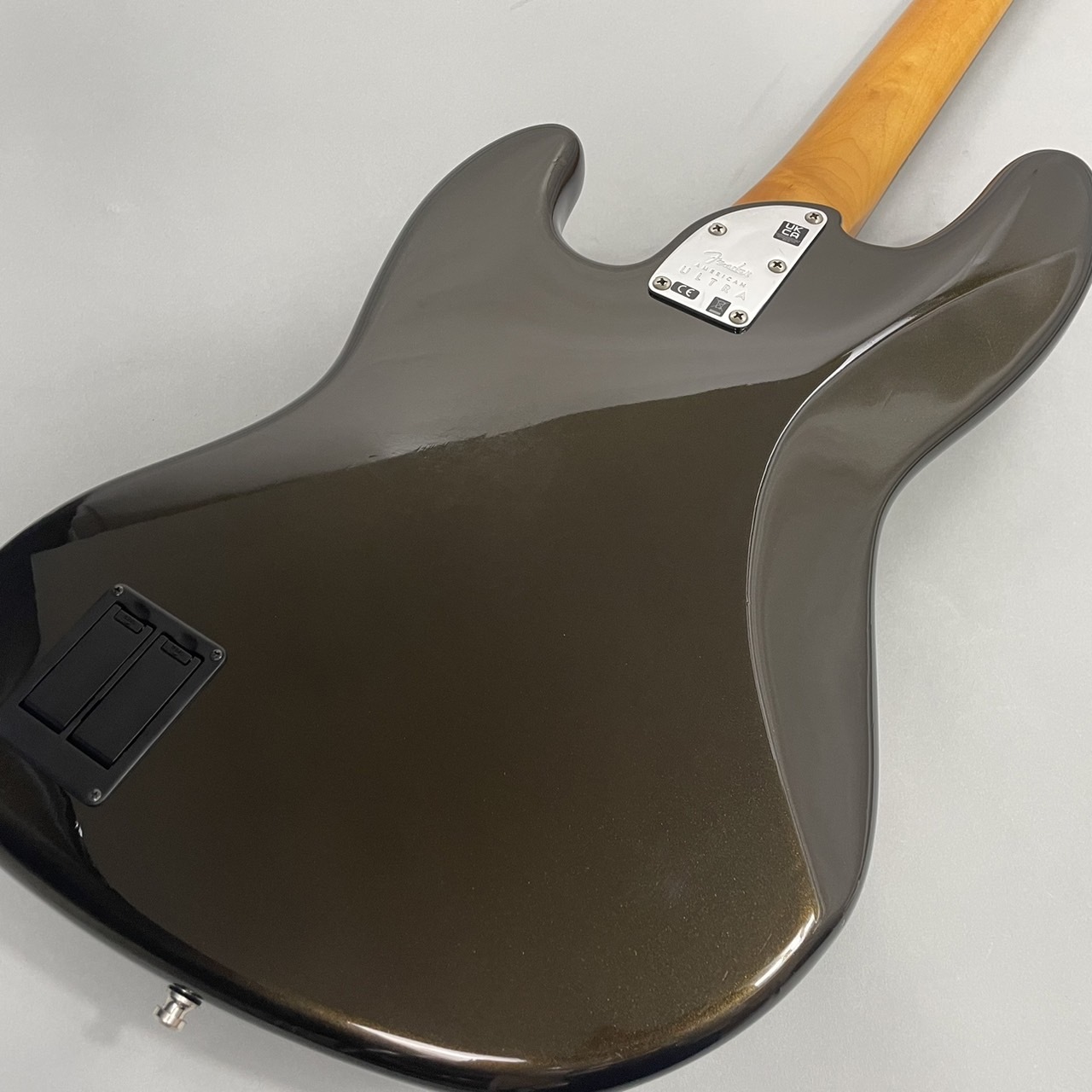 Fender（フェンダー）/AM ULTRA JB MN 【USED】エレクトリック・ベースJBタイプ【イオンモール橿原店】