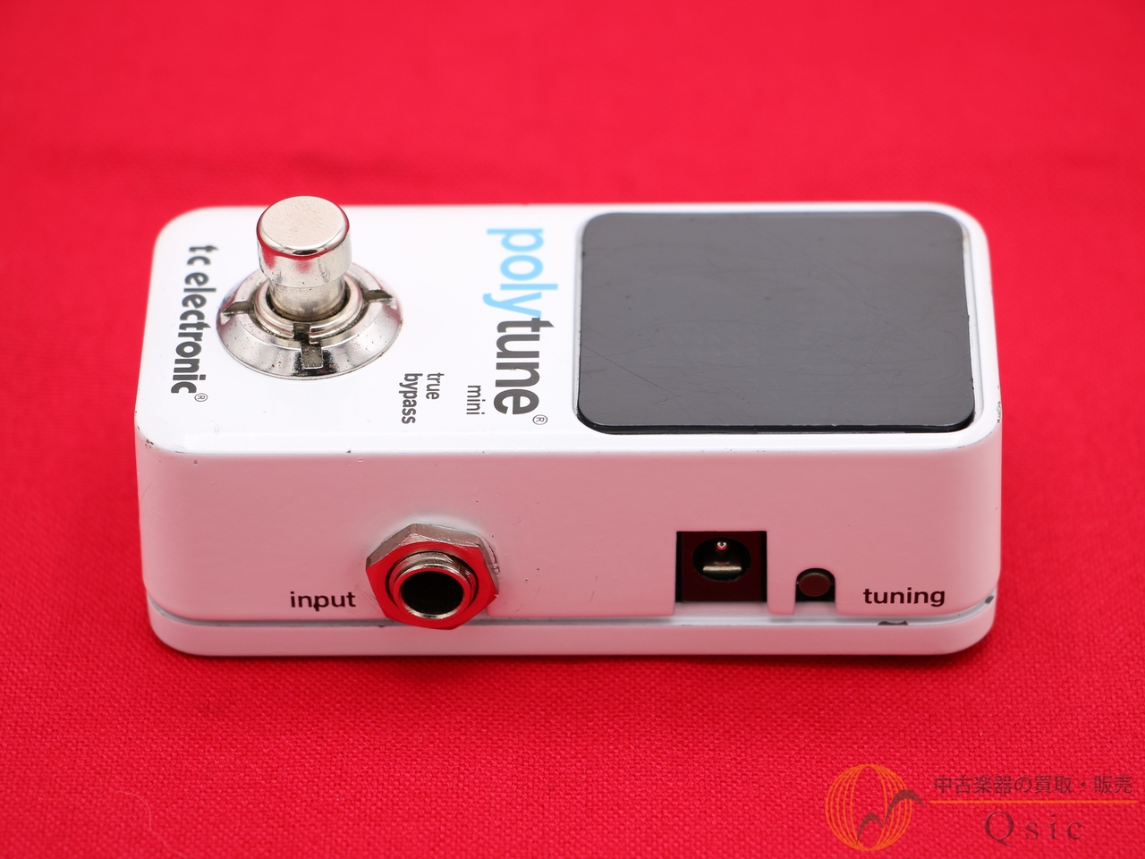 tc electronic Polytune mini [TMM51]【阿倍野店在庫】（中古）【楽器
