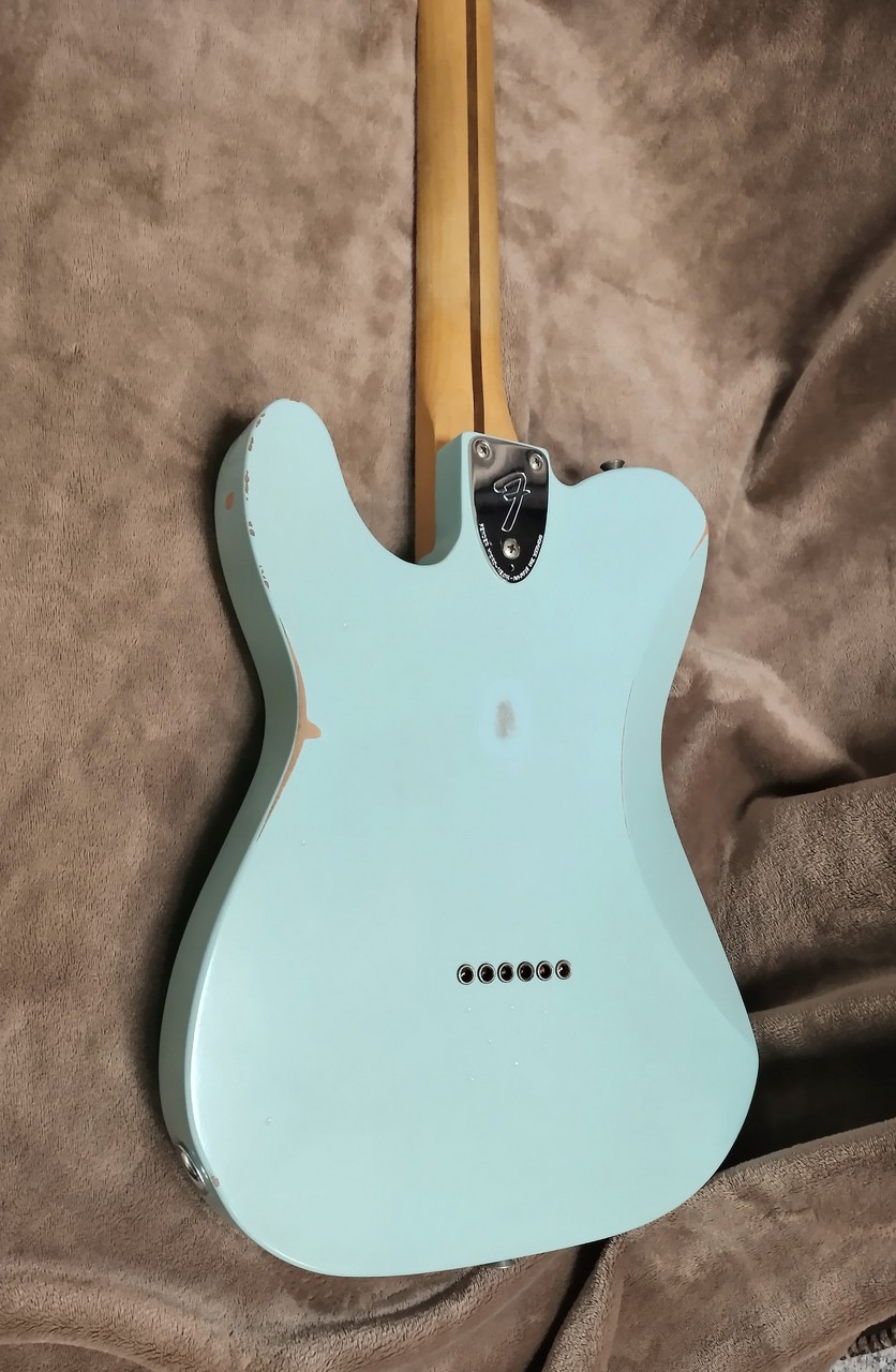 Fender Vintera Road Worn® '70s Telecaster® Deluxe（中古）【楽器