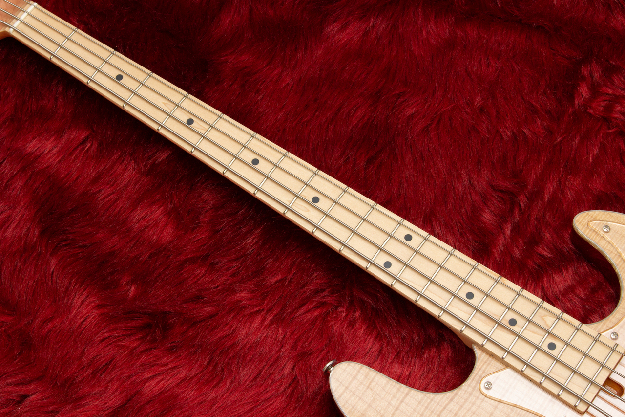 Bacchus WL4-FM CUSTOM II M RED GRD MH（新品/送料無料）【楽器検索