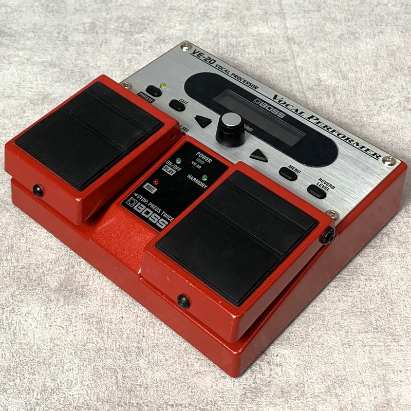 BOSS VE-20 Vocal Performer【加古川店】（中古/送料無料）【楽器検索