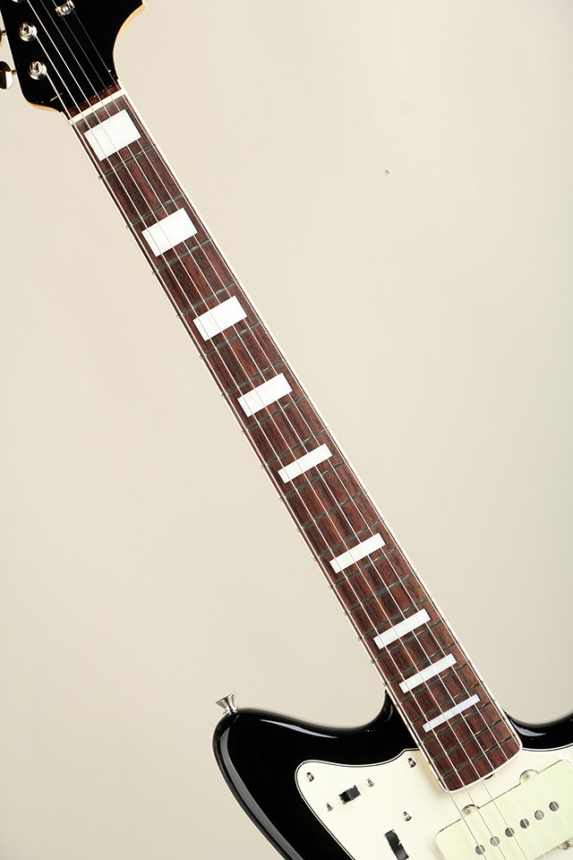 Fender Made in Japan Traditional Late 60s Jazzmaster RW Black【S/N