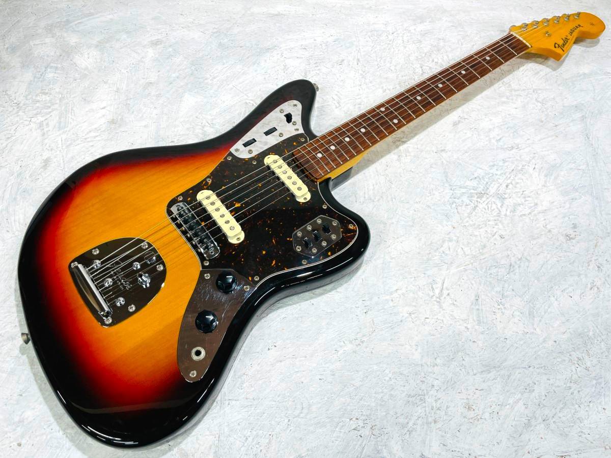 Fender Japan JG66（中古/送料無料）【楽器検索デジマート】