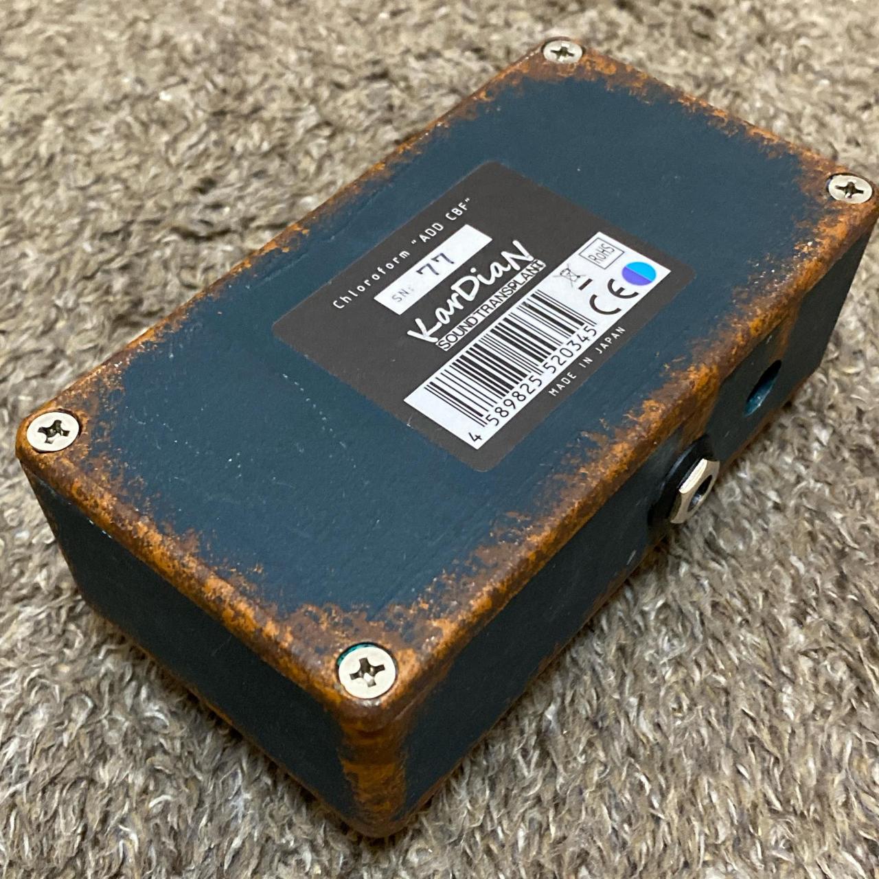 KarDian Chloroform 'ADD CBF' 271710 | eBay