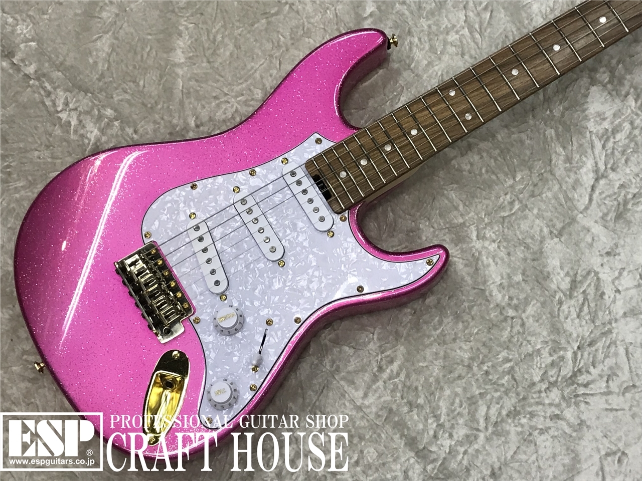 GrassRoots G-SNAPPER-TO / Twinkle Pink（新品/送料無料
