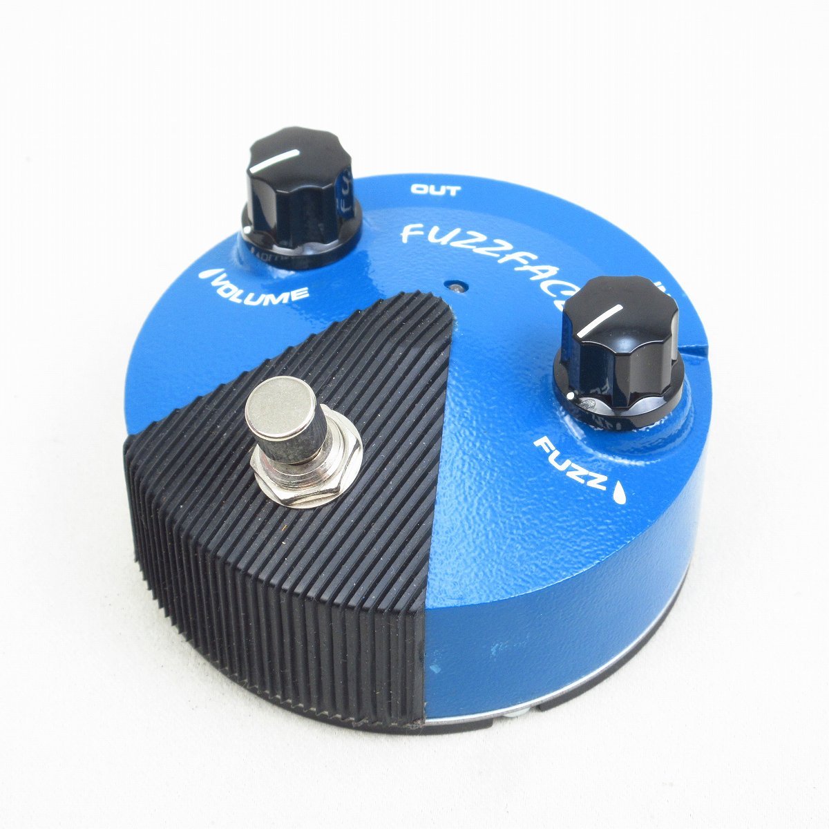 Jim Dunlop FFM1 Silicon Fuzz Face Mini ファズ 並行輸入品 【横浜店