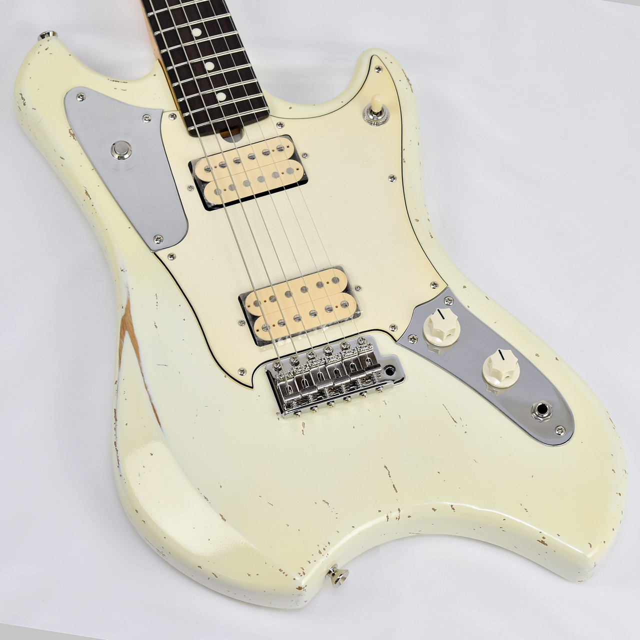T.S factory 151A-MO #009 White（新品）【楽器検索デジマート】