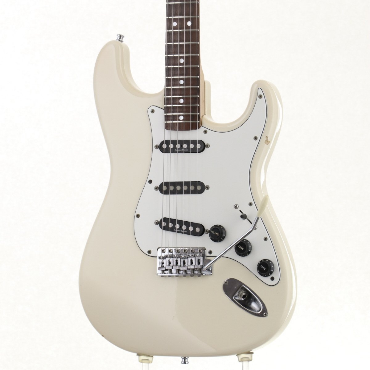 Fender Japan ST72-85SC Modified OWH 1995-1996年製【新宿店】（中古/送料無料）【楽器検索デジマート】