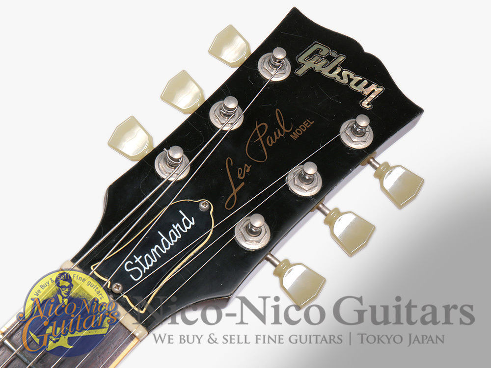 Gibson USA 1997 Les Paul Standard Plus (Tobacco Sunburst)（中古