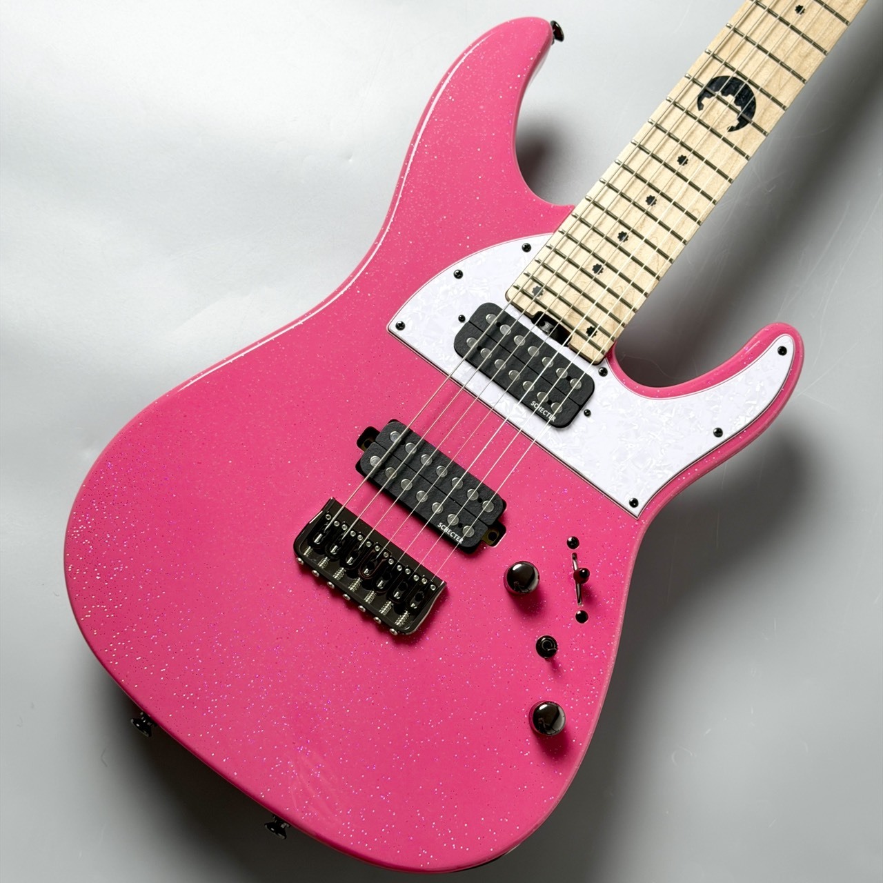 SCHECTER BC-AveMujica/Mortis #WI26020547【BanG Dream! AveMujica