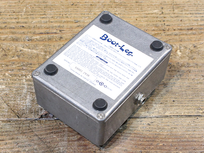Boot-Leg JBK-1.0 JAW BREAKER（中古）【楽器検索デジマート】