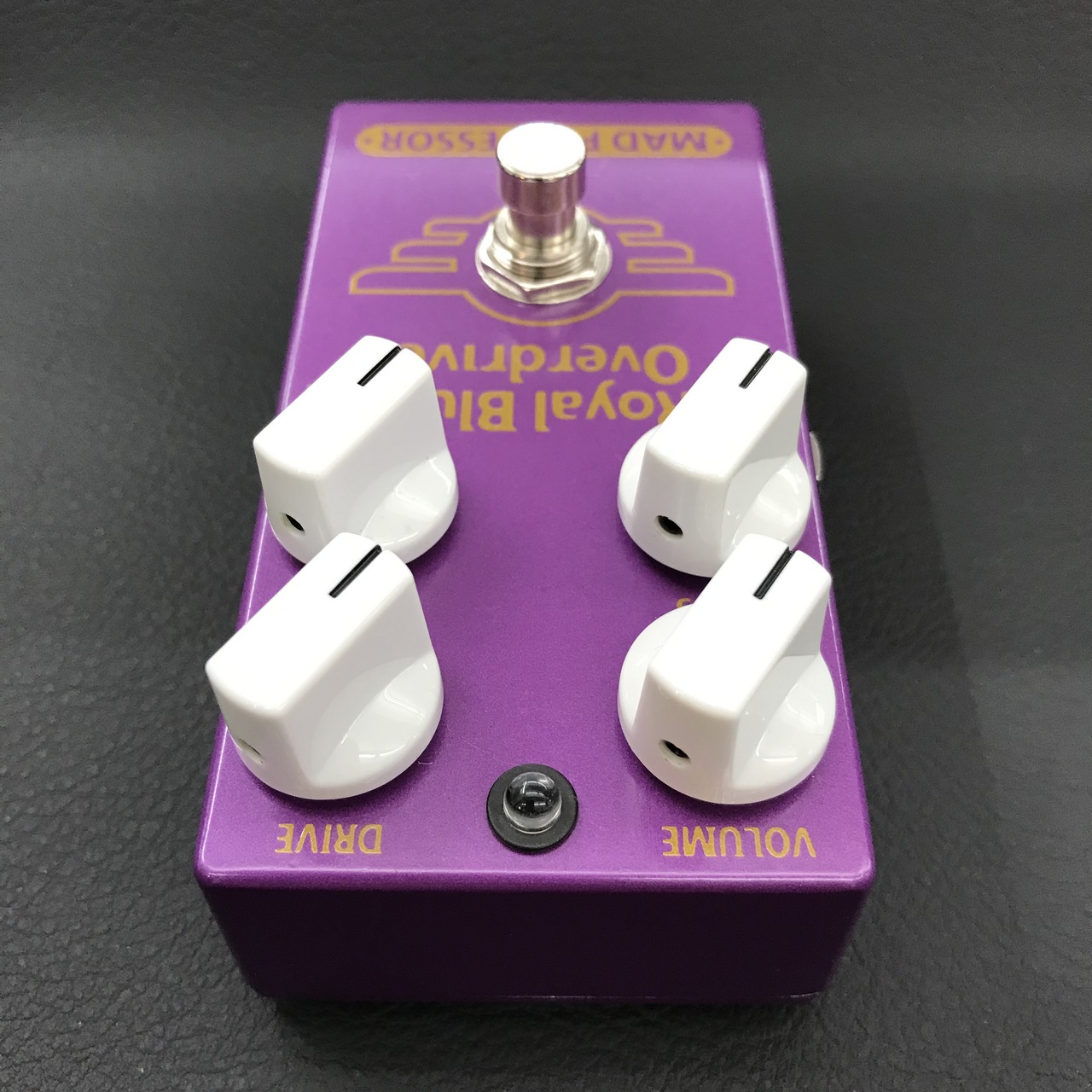 MAD PROFESSOR Royal Blue Overdrive（中古）【楽器検索デジマート】