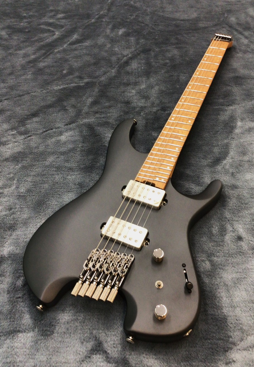 Ibanez QX52 BKF(Black Flat)（新品/送料無料）［デジマートSALE