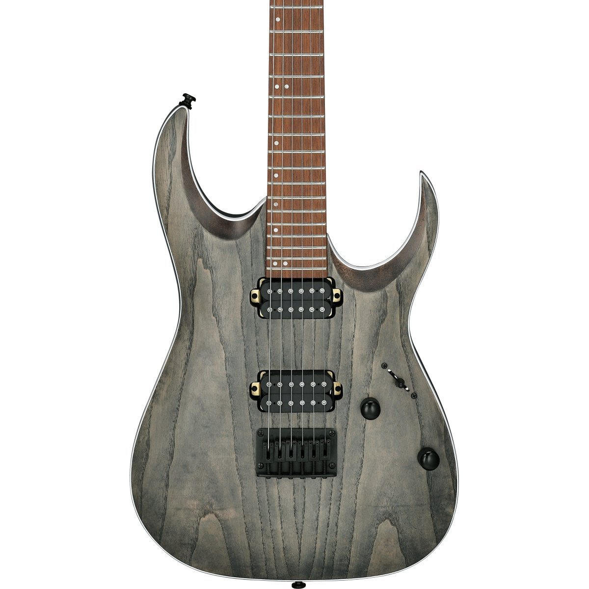 Ibanez RGA42AH-BKS (Black Stained) アイバニーズ エレキギター