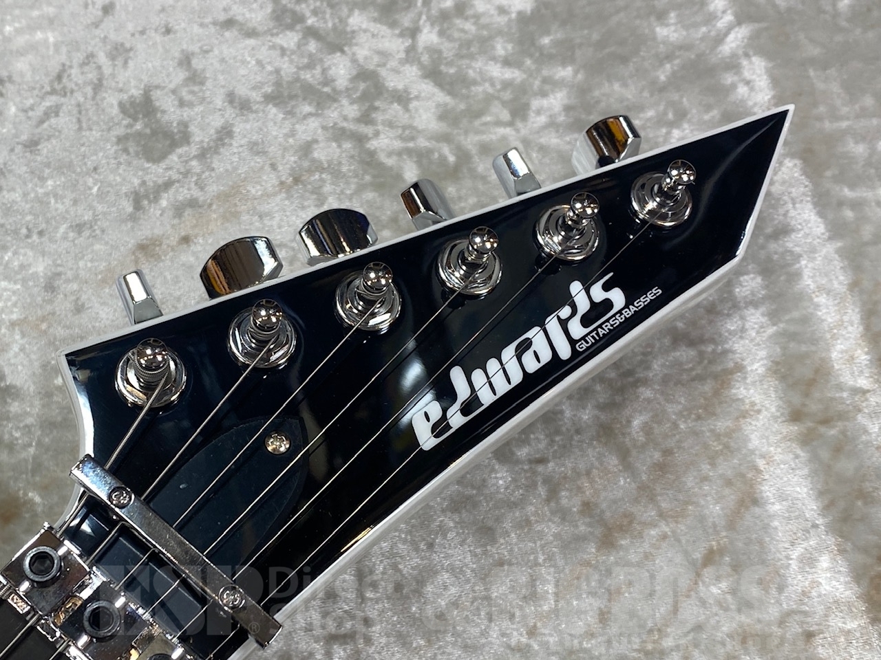 EDWARDS E-ALEXI SCYTHE（新品/送料無料）【楽器検索デジマート】