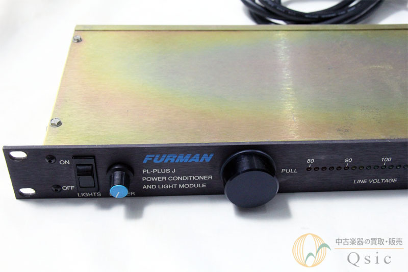 FURMAN PL-PLUS J [UL552]【神戸店在庫】（中古/送料無料）【楽器検索