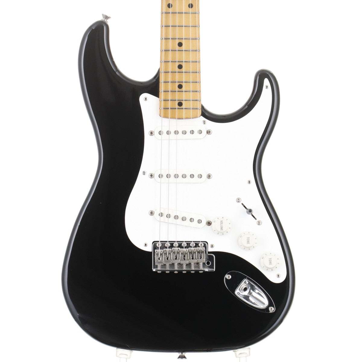Fender Japan ST57M-53 Black 【新宿店】（中古/送料無料）【楽器検索