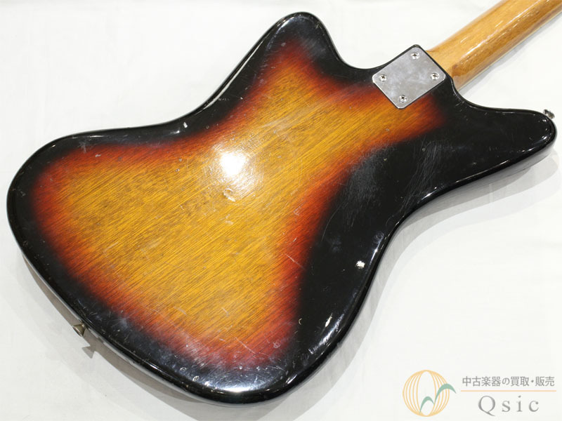 ヴィンテージ ビザール ベース MADE IN JAPAN 音出しOK　美中古品 ヴィンテージ ビザール ベース MADE IN JAPAN 音出しOK 中古品 - メルカリ