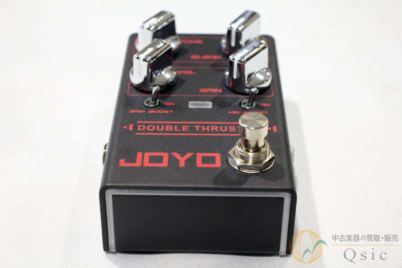 JOYO DOUBLE THRUSTER [XL590]【神戸店在庫】（中古）【楽器検索