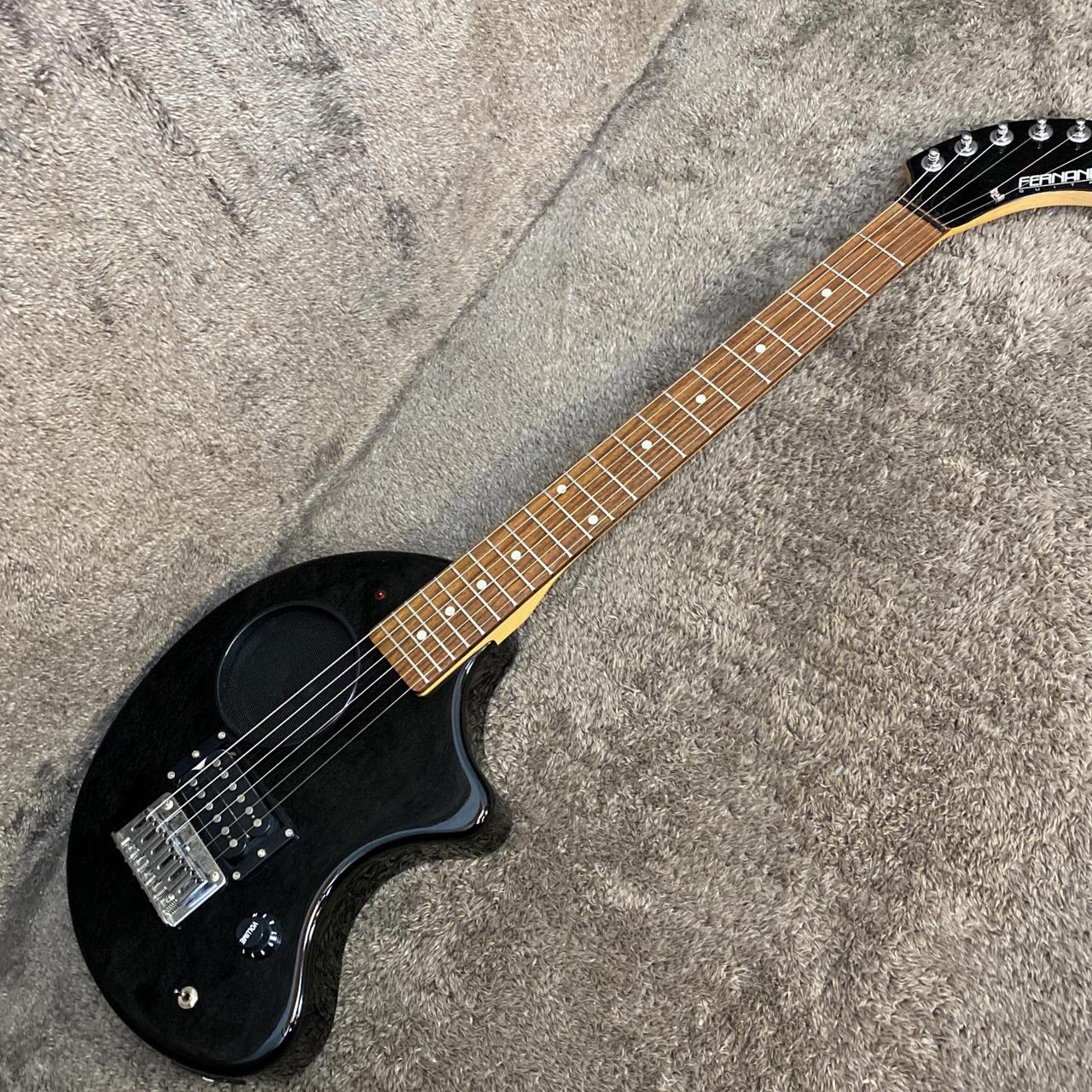 FERNANDES ZO-3 Black【尾張小牧店】（中古/送料無料）【楽器