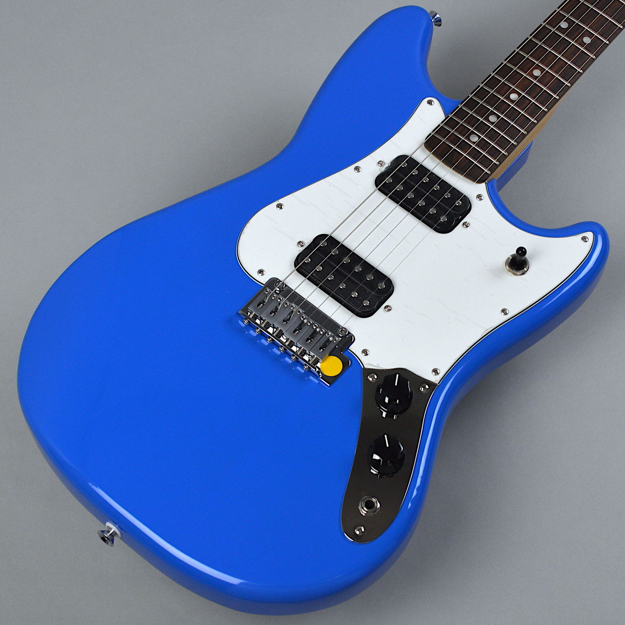 エレキギター 青 3ピックアップ mt0149553_m.jpg