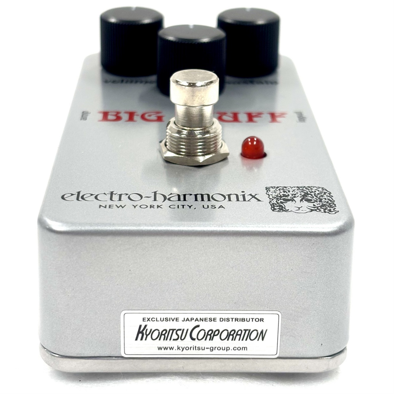 Electro-Harmonix Ram's Head Big Muff π（新品/送料無料）【楽器検索