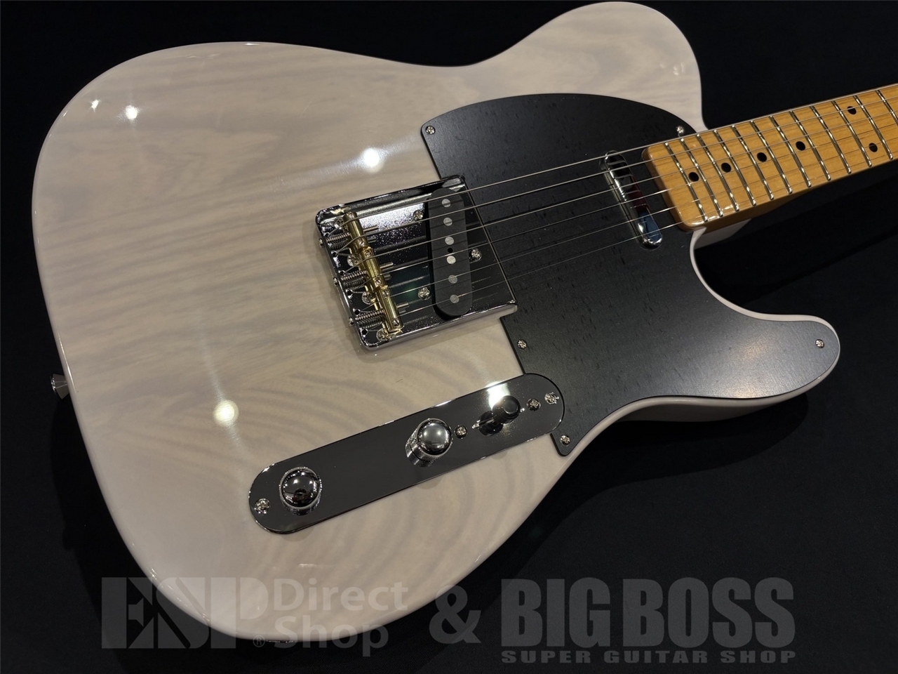 EDWARDS E-TE-ASM / Blond（新品/送料無料）【楽器検索デジマート】