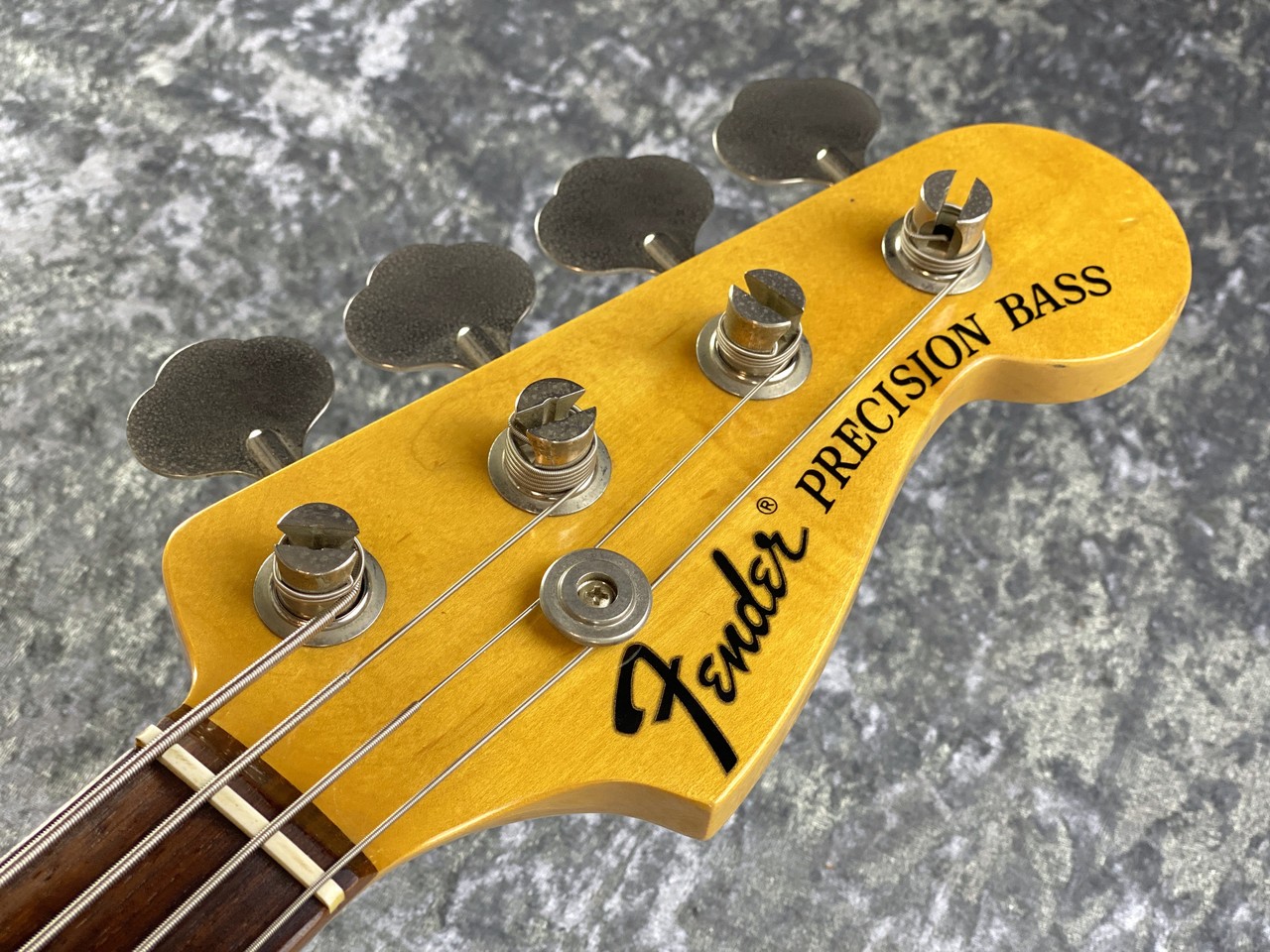 Fender Japan PB70-70US - Olympic White -【4.09kg】（中古）【楽器