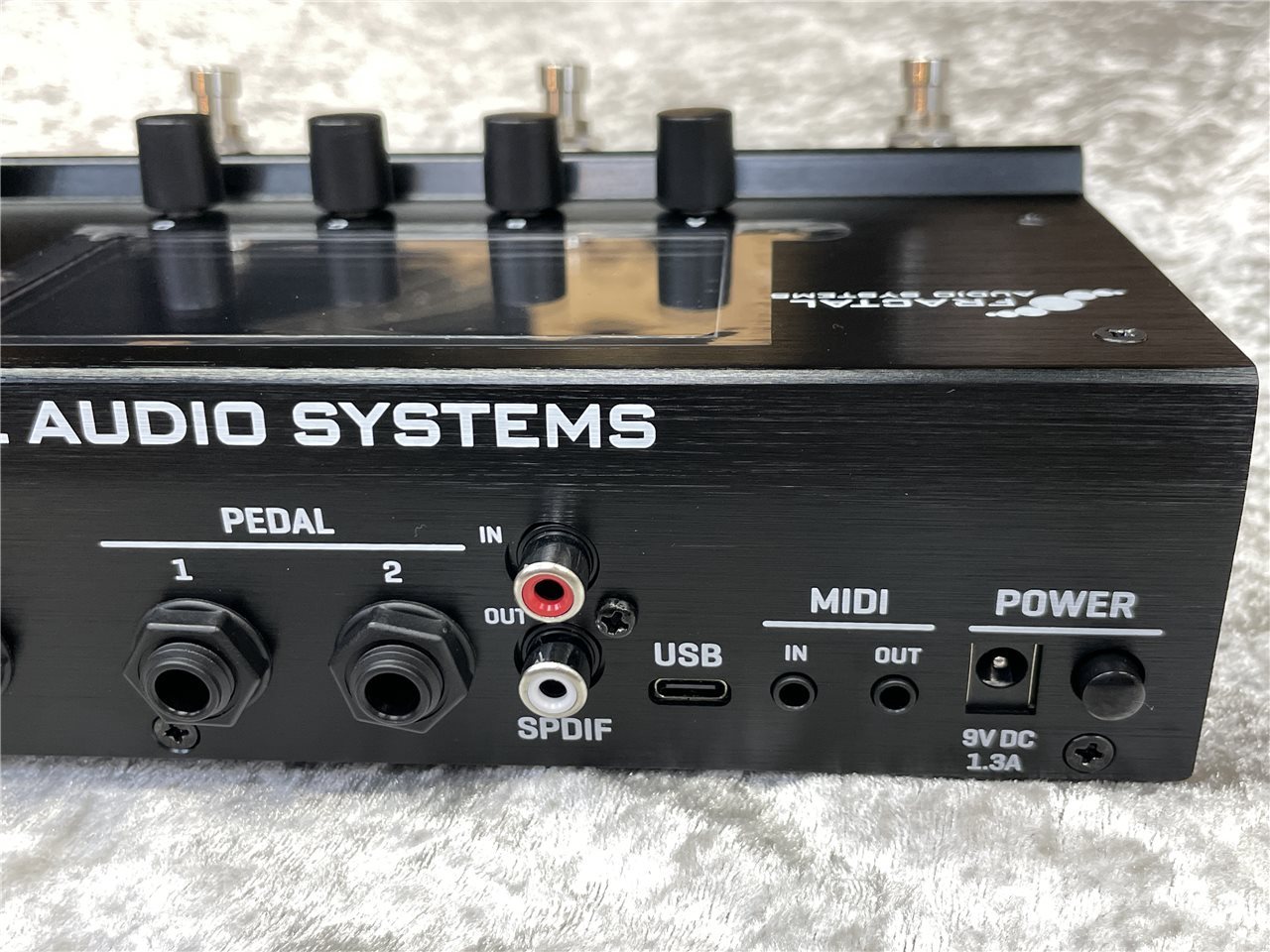 Fractal Audio Systems VP4 ギターエフェクター FRACTAL AUDIO SYSTEMS “VP4” 登場 – GuitarQuest イシバシ楽器