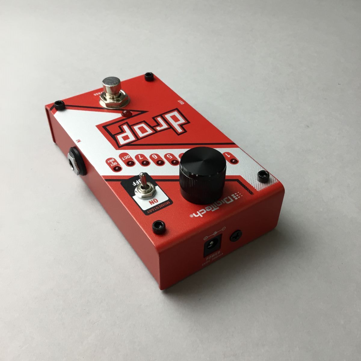 定番セールdrop エフェクター digitech ギター