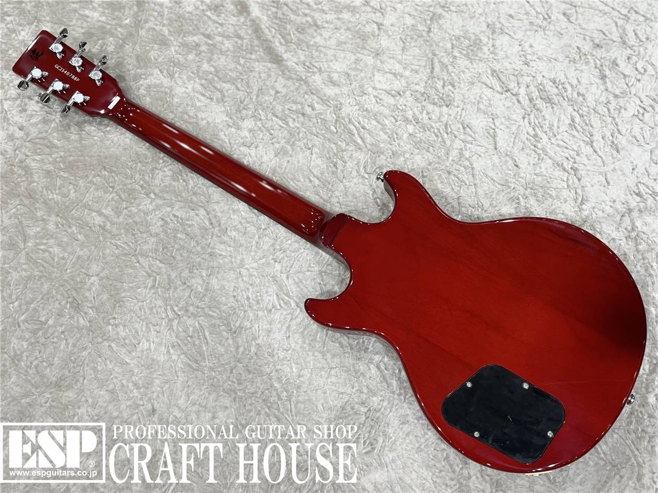 GrassRoots G-SR-CHERRY KEN / Cherry Sunburst（新品/送料無料