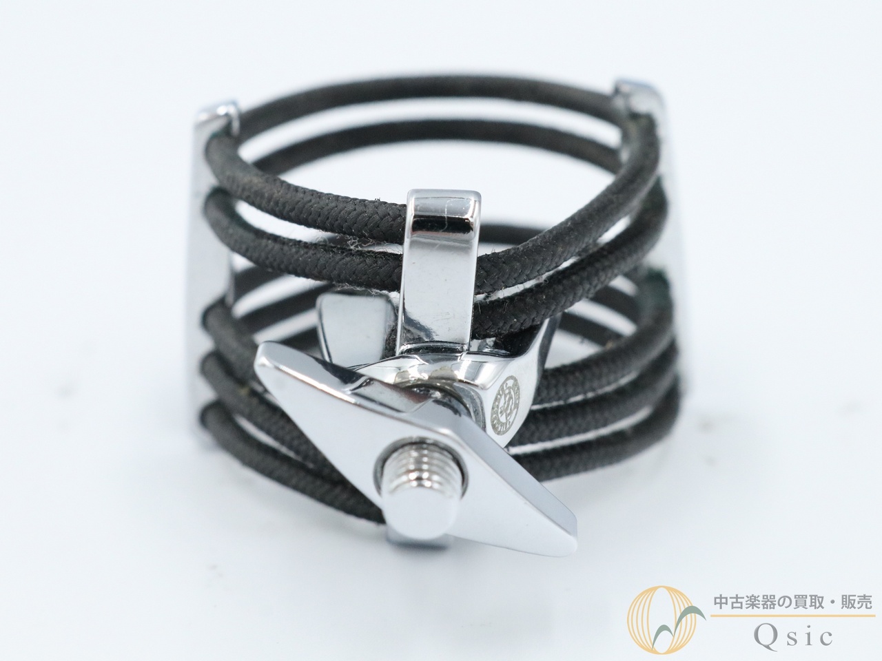 SILVERSTEIN テナー用　サックスリガチャー SILVERSTEIN テナー用 サックスリガチャー SILVERSTEIN テナー用