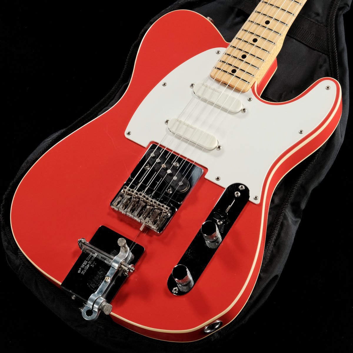 Fender Japan TL62B-125DK FDR - Fansy Doctor Red - 【渋谷店