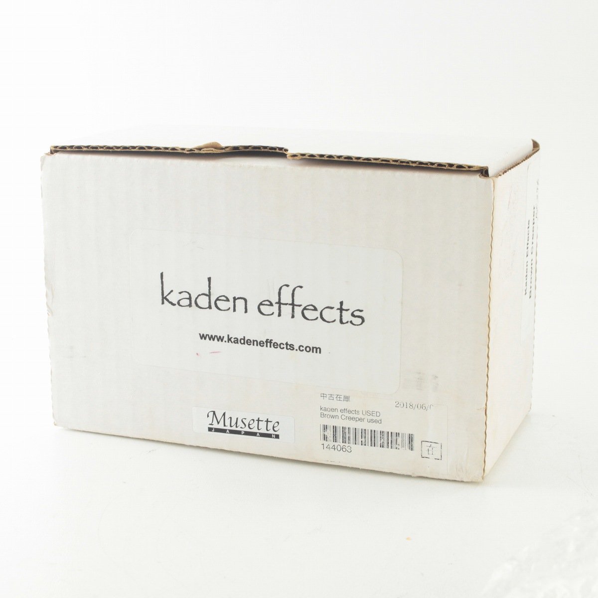 kaden effects Brown Creeper Distortion 【御茶ノ水本店】（中古