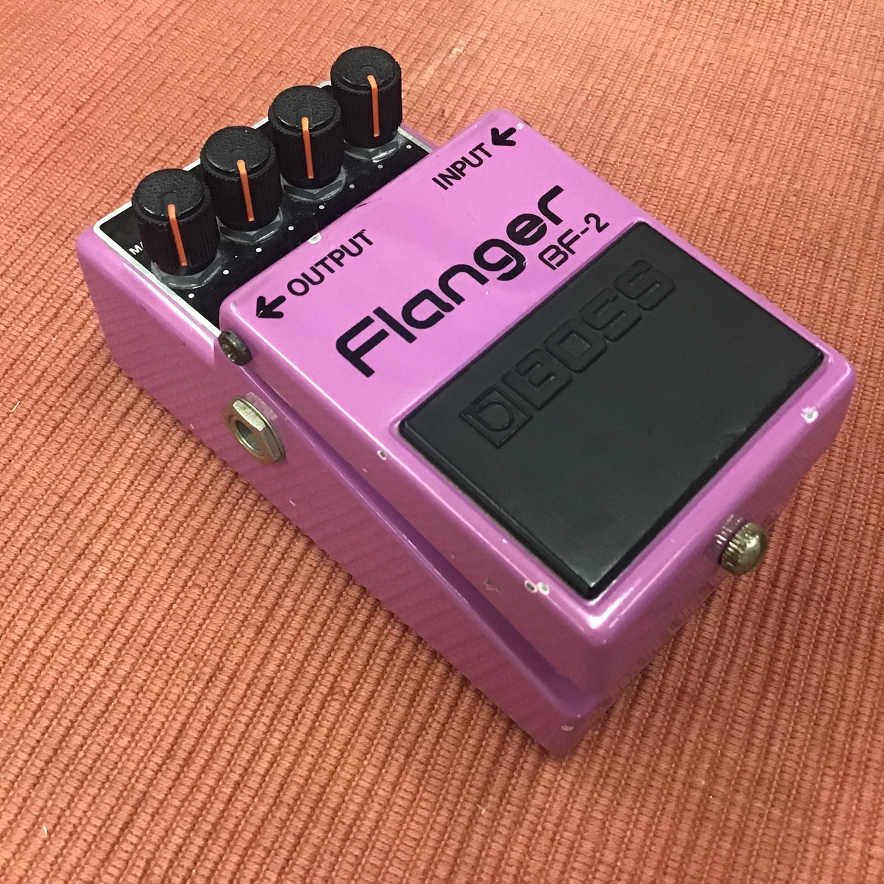 BOSS BF-2 Flanger（ビンテージ）【楽器検索デジマート】