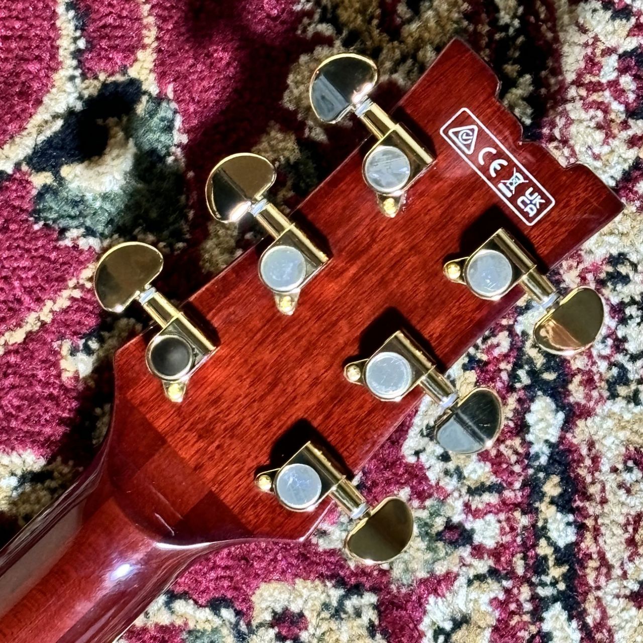 Ibanez AMH90QM TBL フルアコギター（新品/送料無料）【楽器検索
