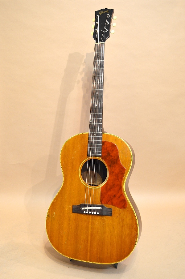 Gibson B-25N 1968・リフレット済み（PLEK使用） Gibson B-25N 1968