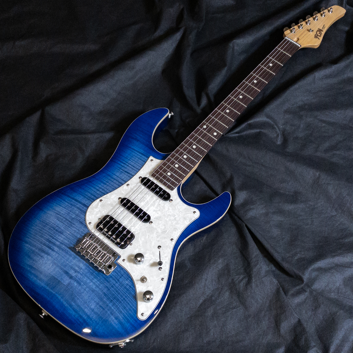 FUJIGEN(FGN) J-Standard ODYSSEY JOS2-FM-R JBT (Jeans Burst)（新品