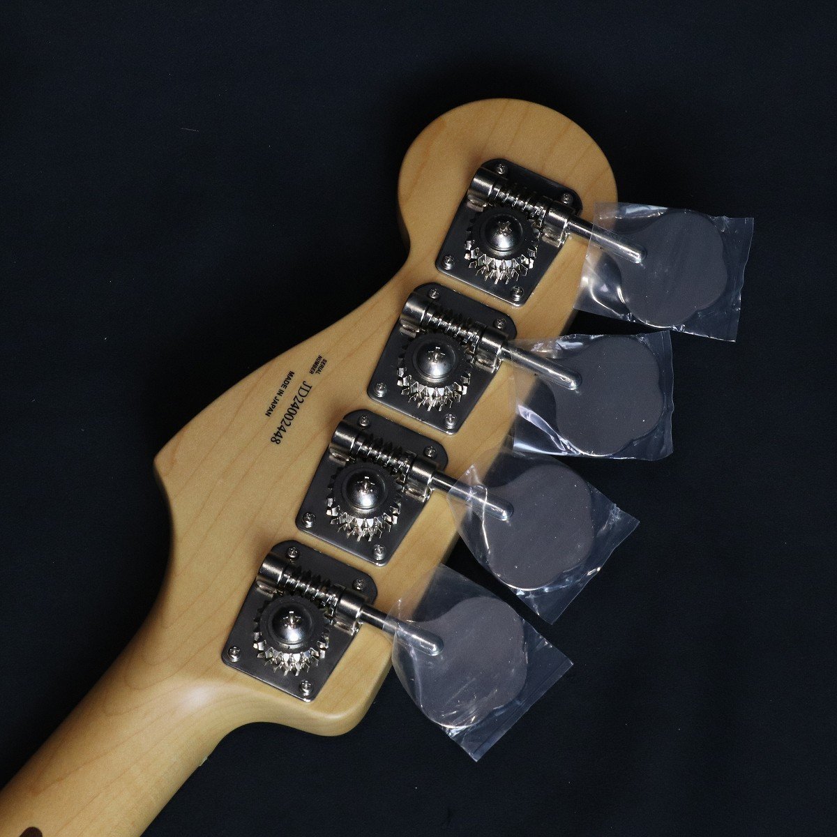 Fender 2024 Collection MIJ Hybrid II Jazz Bass PJ Vintage