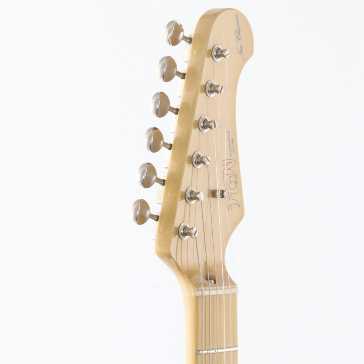 FUJIGEN(FGN) NCST-10M/AL/3S Black 【梅田店】（中古/送料無料