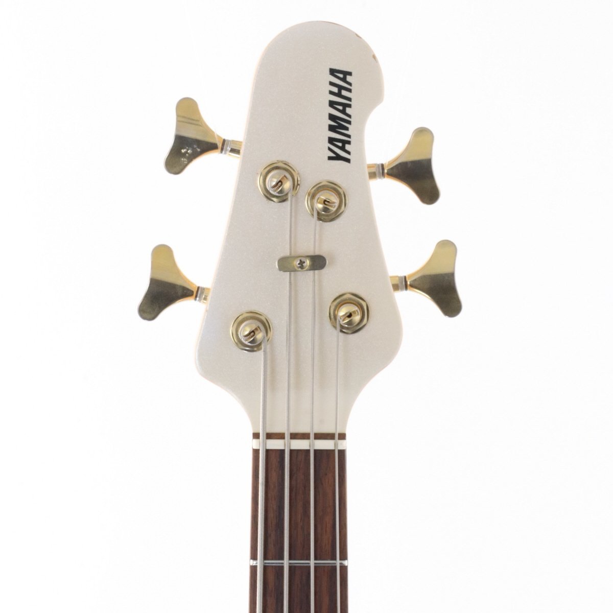 YAMAHA BB-G4S Pearl  White ベース YAMAHA BB-G4S / Broad Bass / Pearl Snow White 【心斎橋店