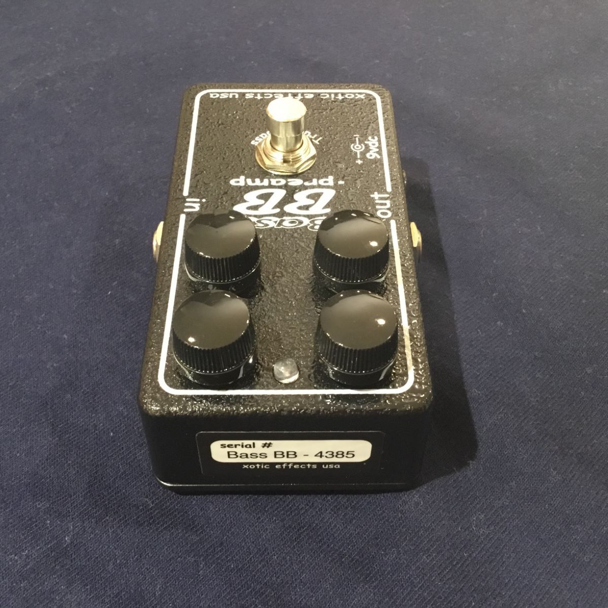 Xotic Bass BB Preamp ベースプリアンプ（新品特価/送料無料